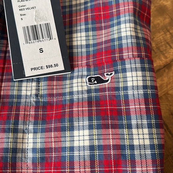 NWT Vineyard Vines classic Fit - Picture 4 of 6